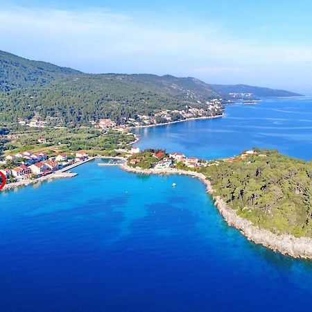 Apartments By The Sea Prizba, Korcula - 4484 Kültér fotó