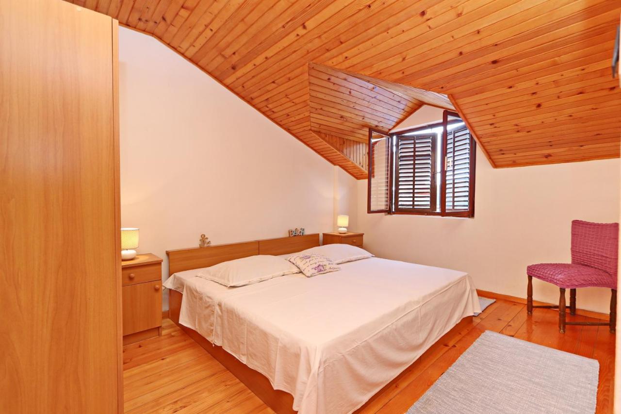 Apartments By The Sea Prizba, Korcula - 4484 Kültér fotó