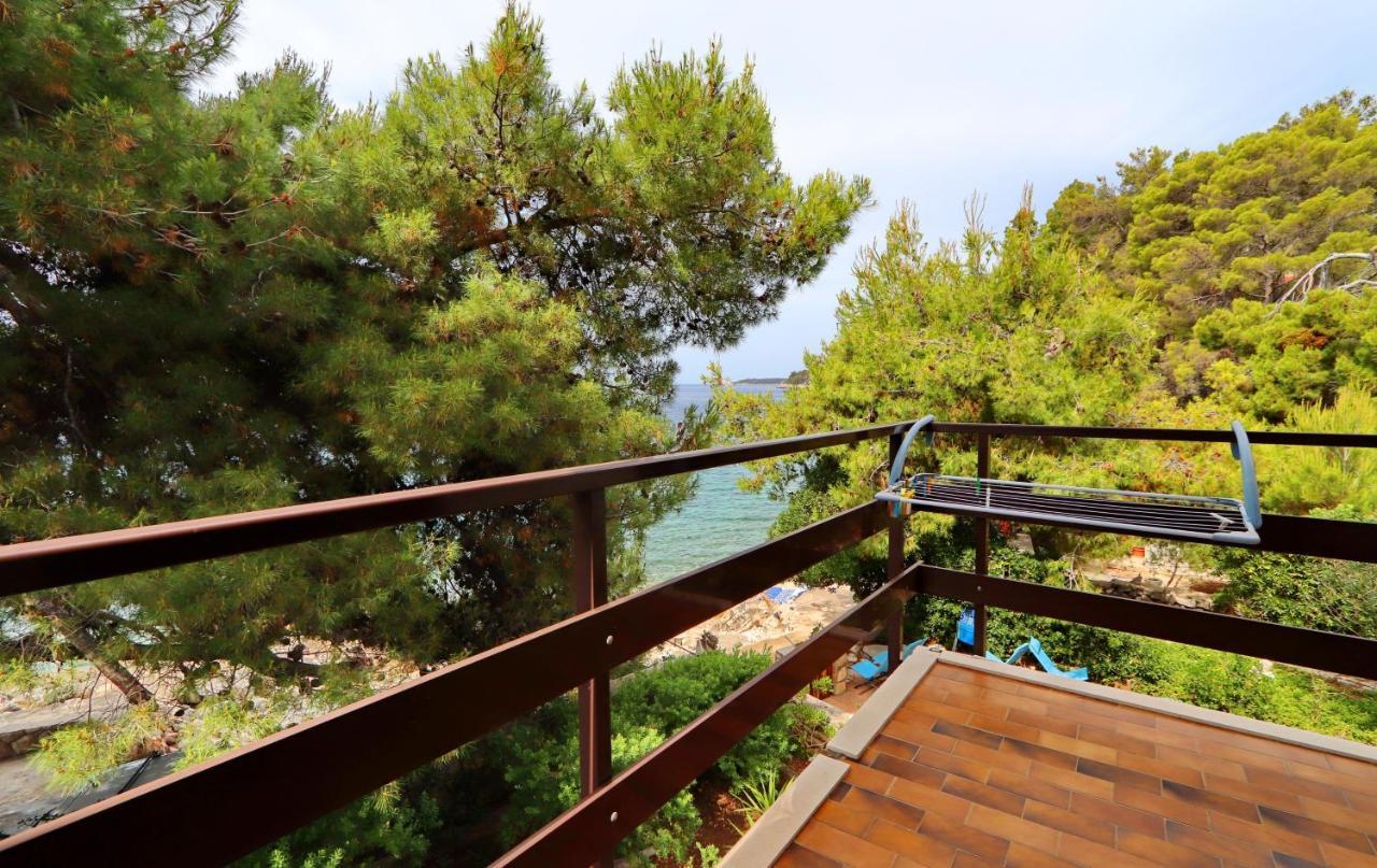 Apartments By The Sea Prizba, Korcula - 4484 Kültér fotó