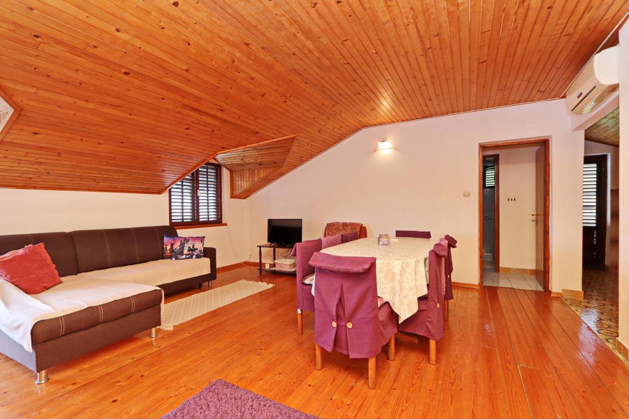 Apartments By The Sea Prizba, Korcula - 4484 Kültér fotó