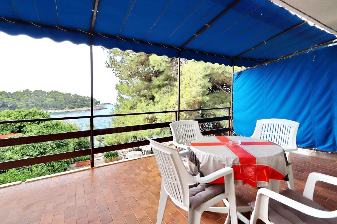 Apartments By The Sea Prizba, Korcula - 4484 Kültér fotó