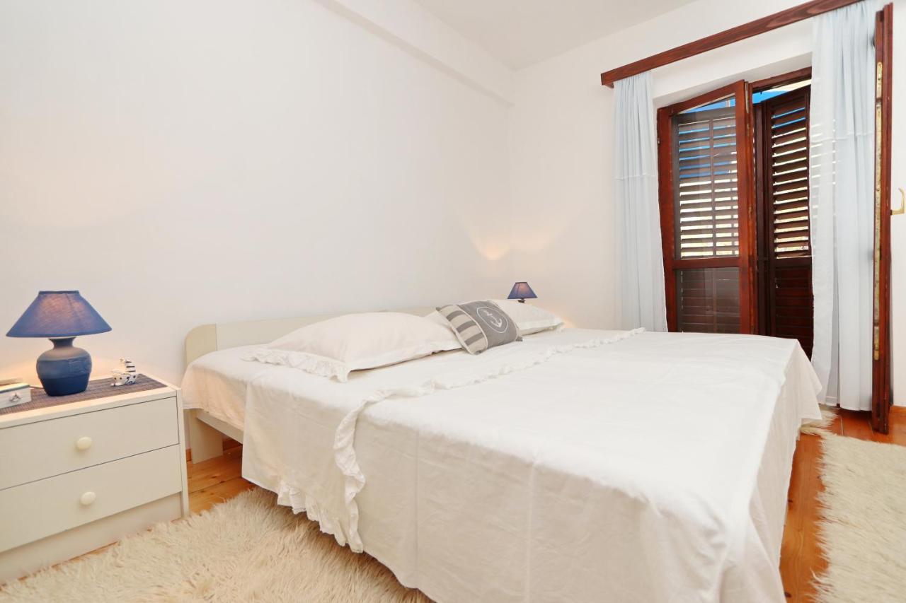 Apartments By The Sea Prizba, Korcula - 4484 Kültér fotó