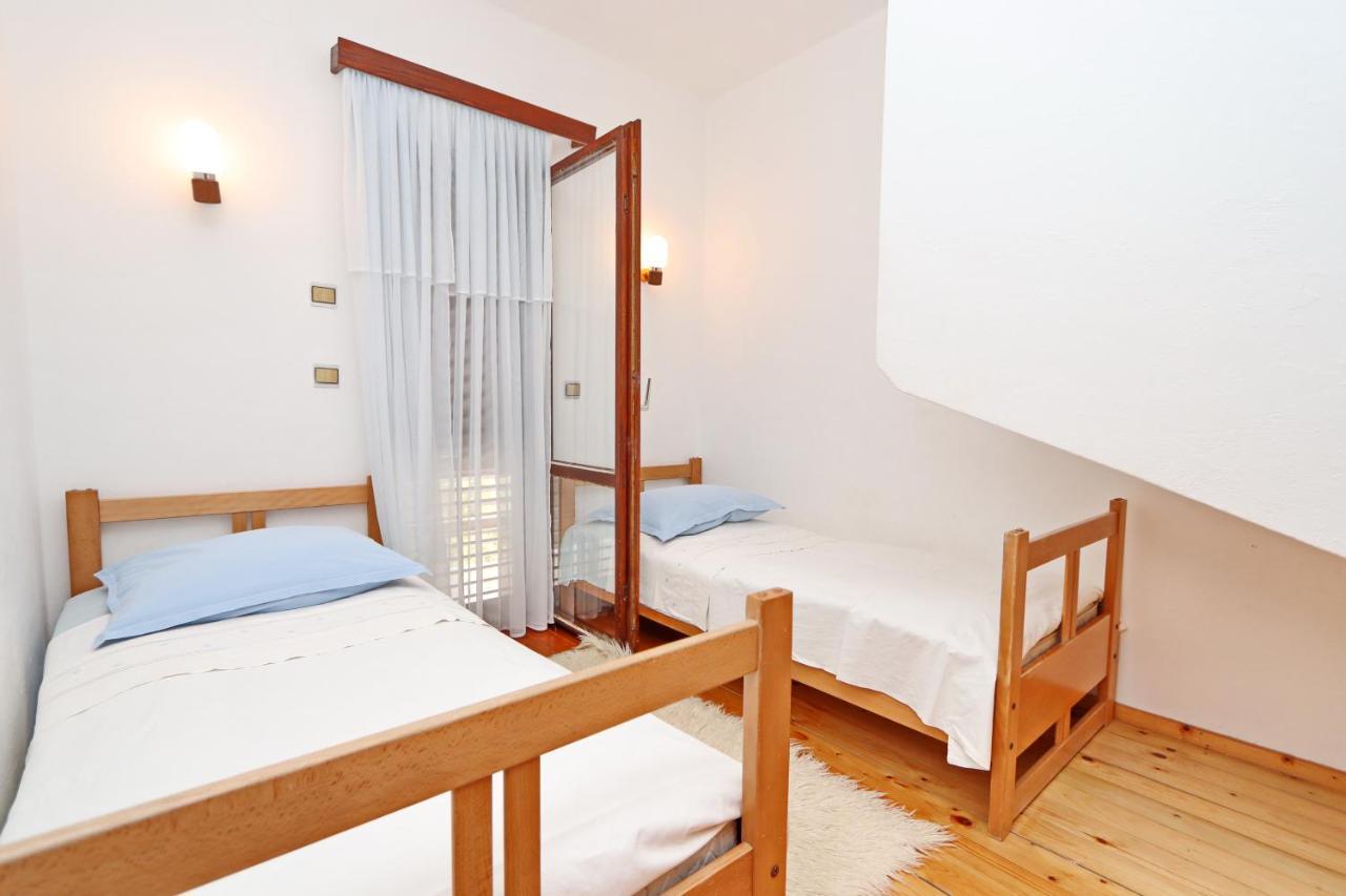 Apartments By The Sea Prizba, Korcula - 4484 Kültér fotó