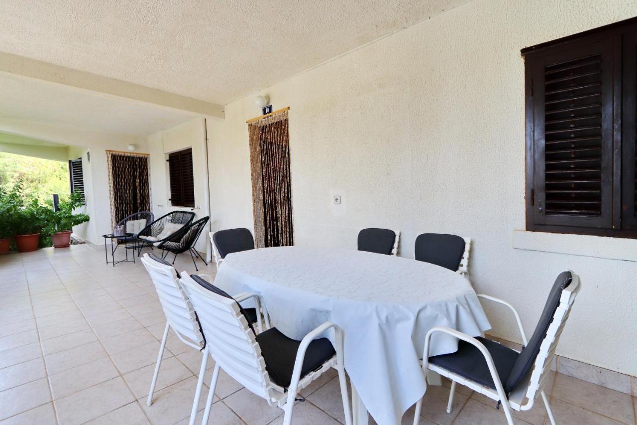 Apartments By The Sea Prizba, Korcula - 4484 Kültér fotó