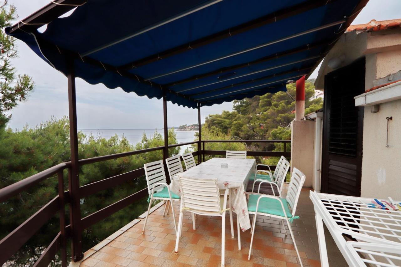 Apartments By The Sea Prizba, Korcula - 4484 Kültér fotó