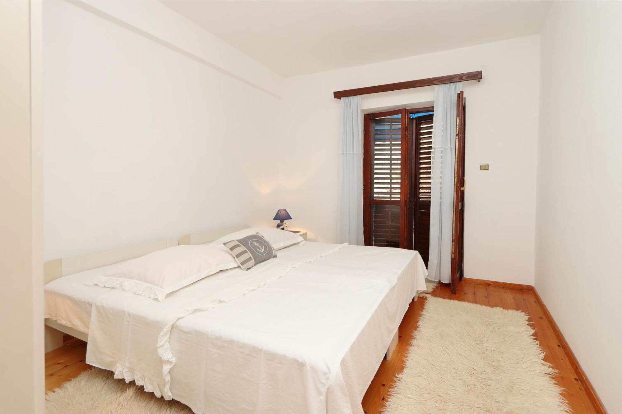 Apartments By The Sea Prizba, Korcula - 4484 Szoba fotó