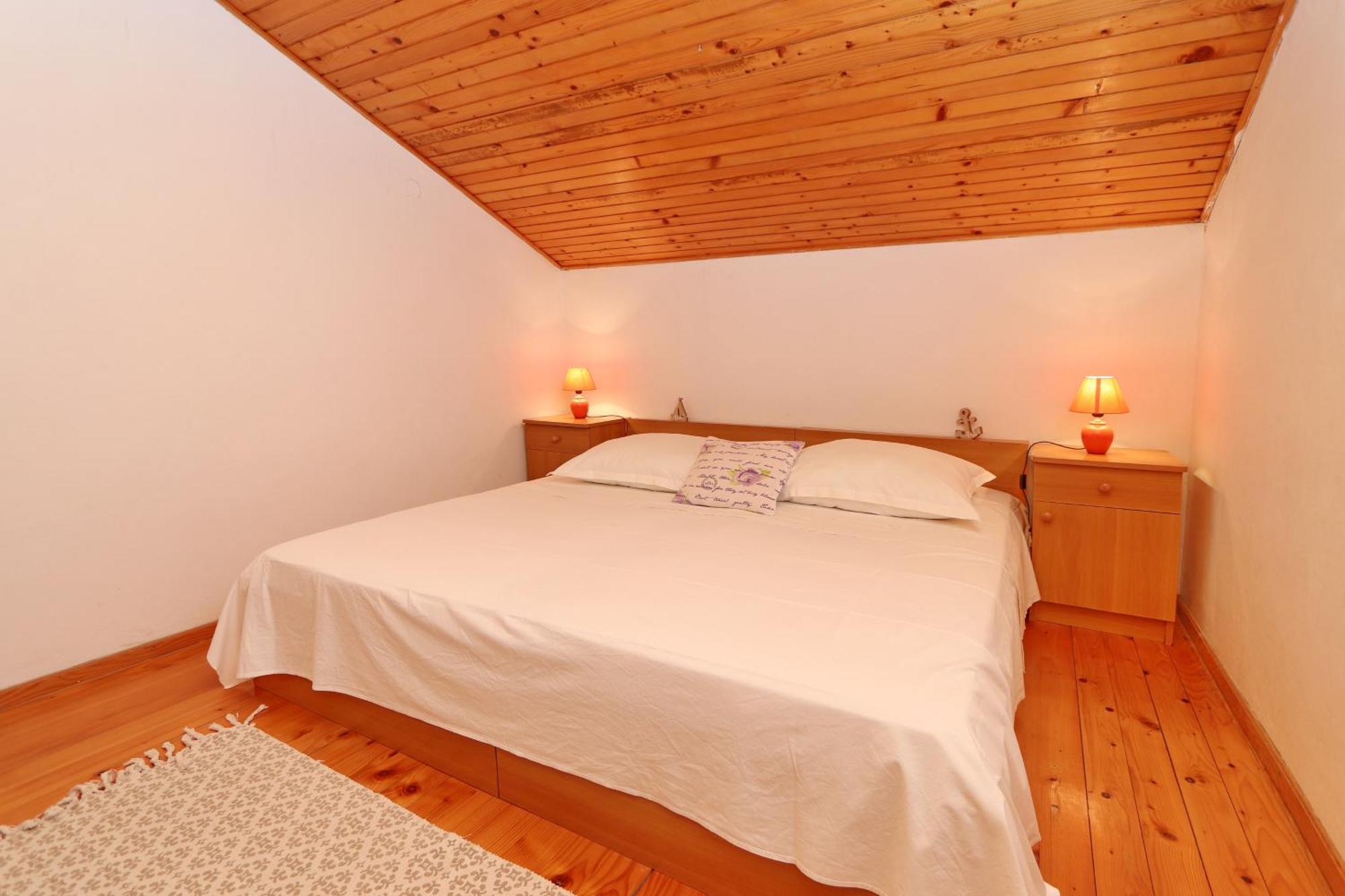 Apartments By The Sea Prizba, Korcula - 4484 Szoba fotó